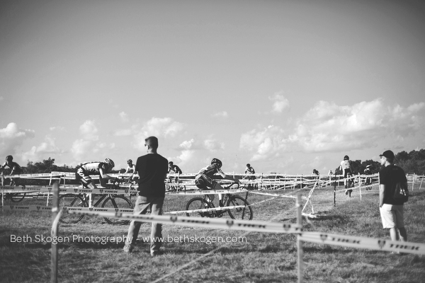 Cyclocross Race